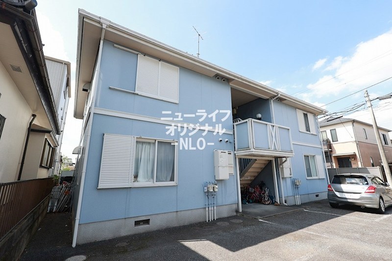 サンハイムSⅡ 外観