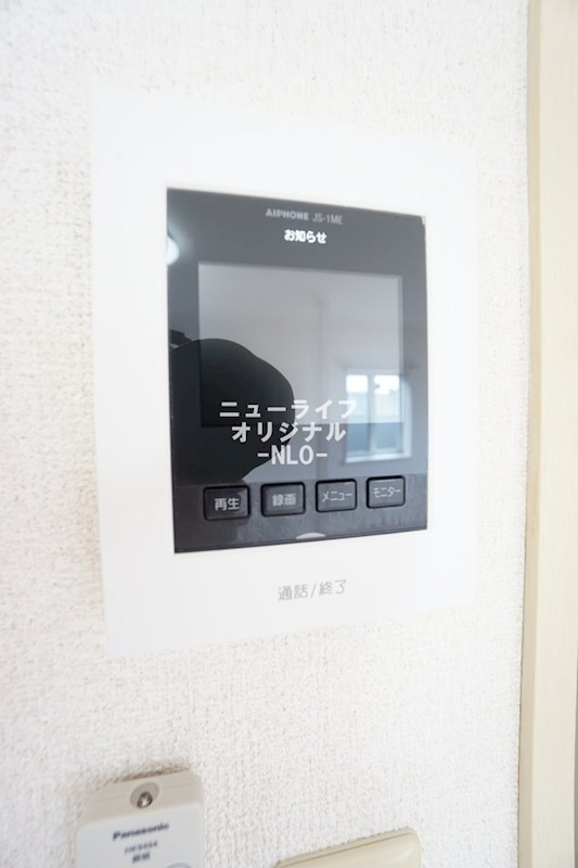 サンハイムＳⅡ セキュリティ