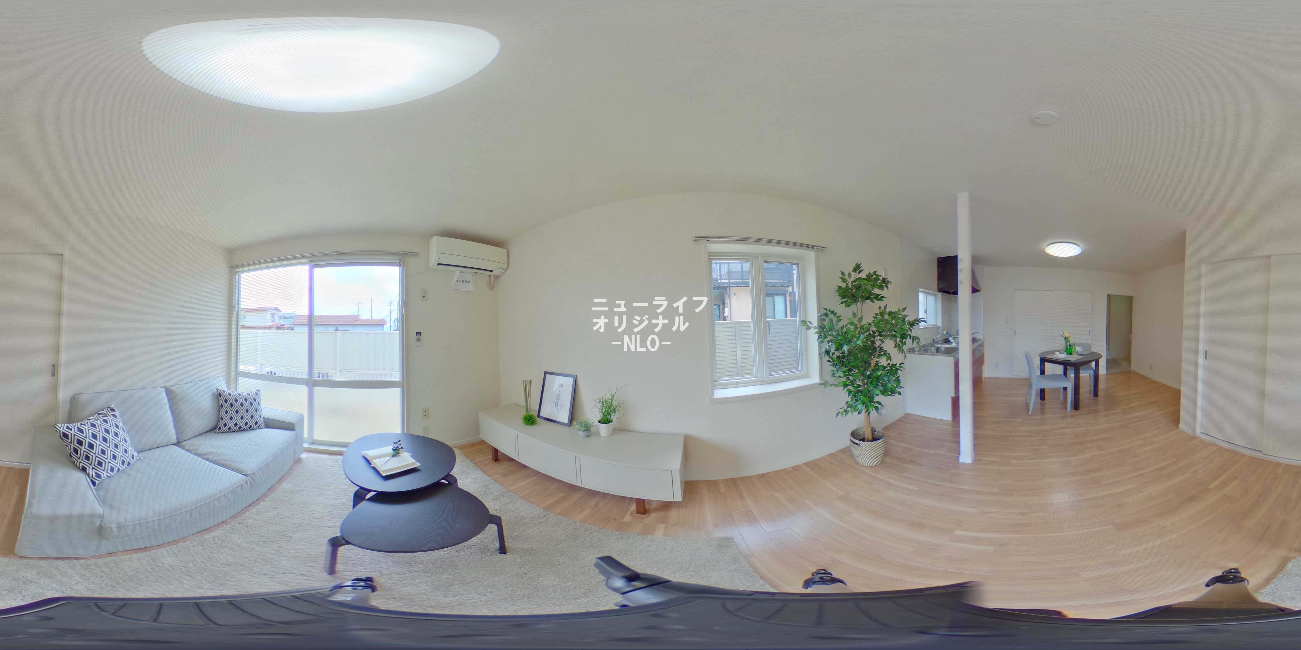 サンハイムＳⅡ リビング