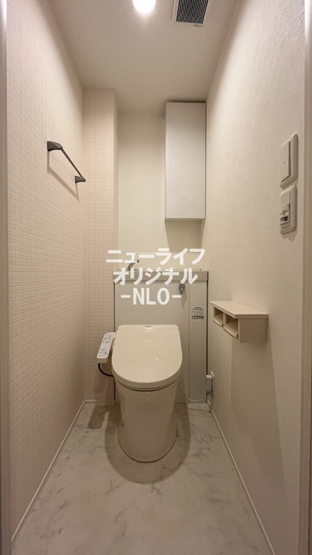 マイカーサ湘南 トイレ