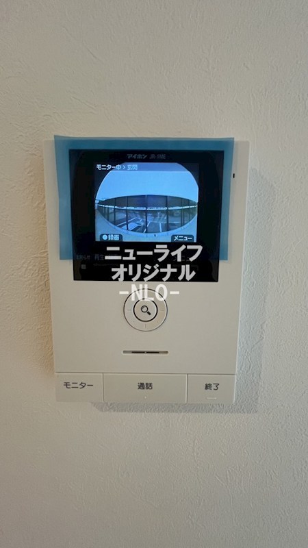 マイカーサ湘南 セキュリティ