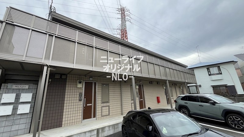マイカーサ湘南 外観