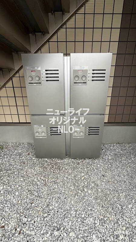マイカーサ湘南 その他共有部分