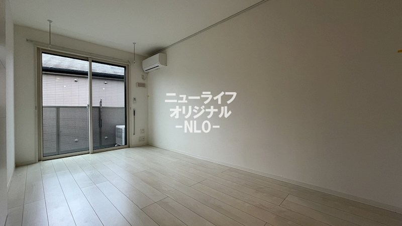 マイカーサ湘南 リビング