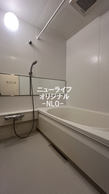 マイカーサ湘南 風呂画像