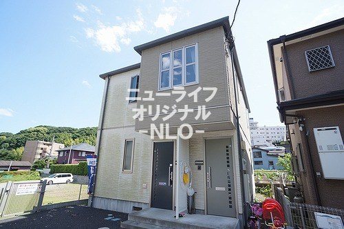 サンハイツＢ 外観