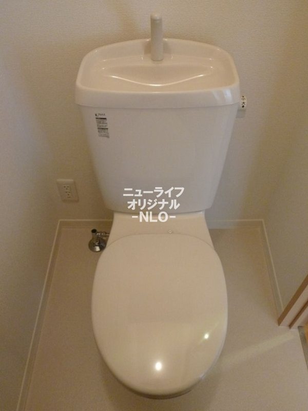 サンハイツＢ トイレ