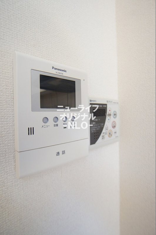 サンハイツＢ セキュリティ