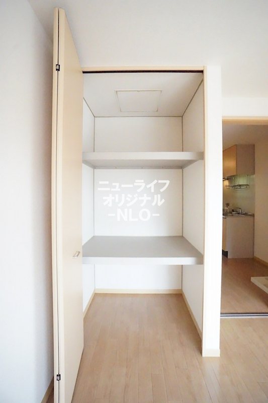 セントラルパイン　Ⅰ 収納