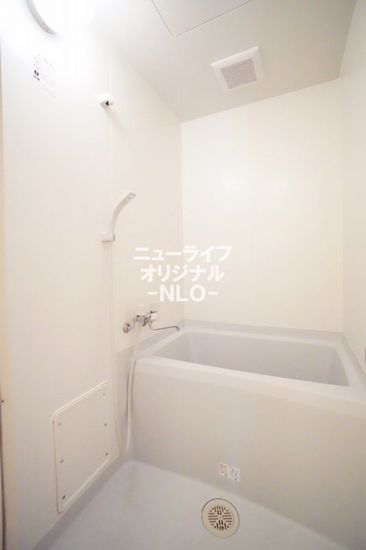 セントラルパイン　Ⅰ 風呂画像