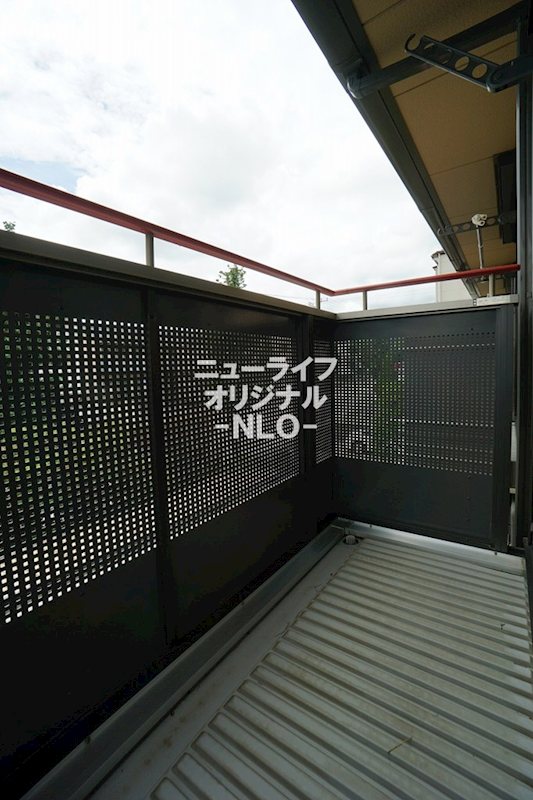 セントラルパイン　Ⅰ ベランダ