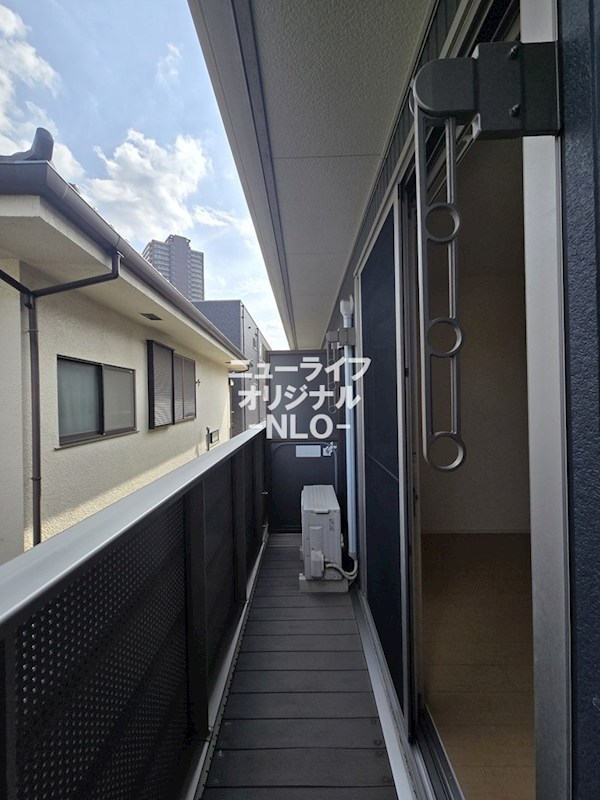 Ｅｌ ｐｕｅｒｔｏ ｄｅ ｋｉｓｈｉｙｕ ベランダ