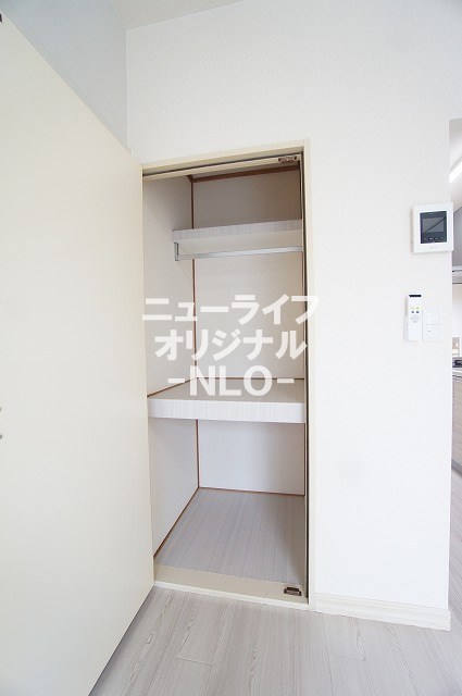 カーサ　ピーノ 収納