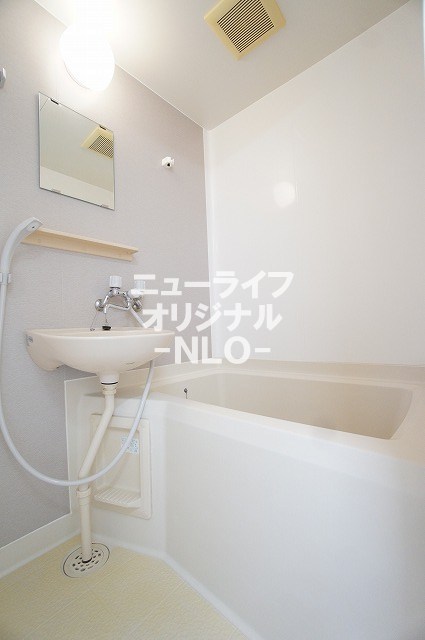 カーサ　ピーノ 風呂画像