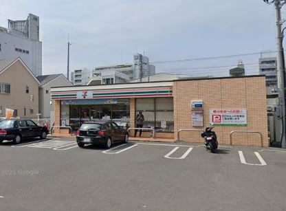 カーサ　ピーノ コンビニ
