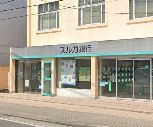 メイプルコート 銀行