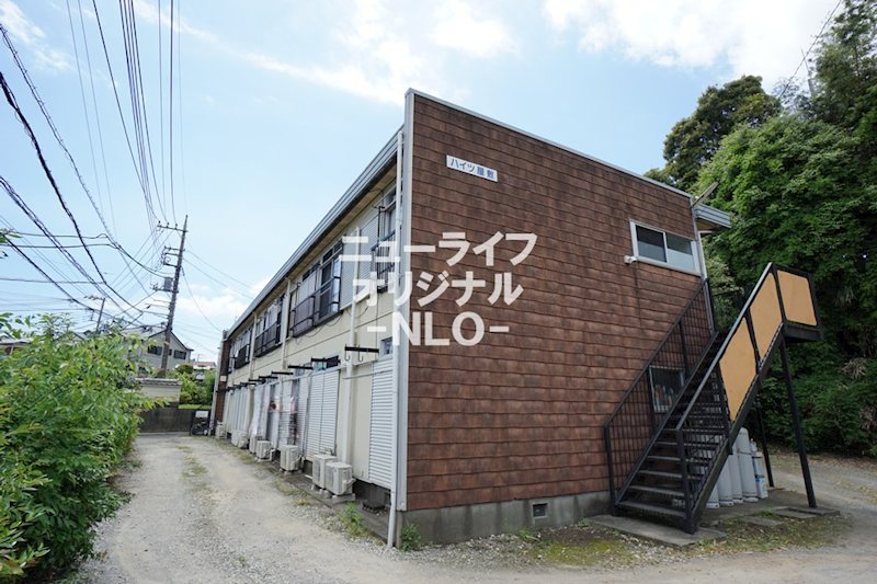 ヤシキハイツ その他