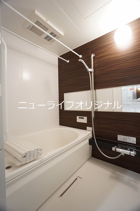レジデンスヴィラ 風呂画像