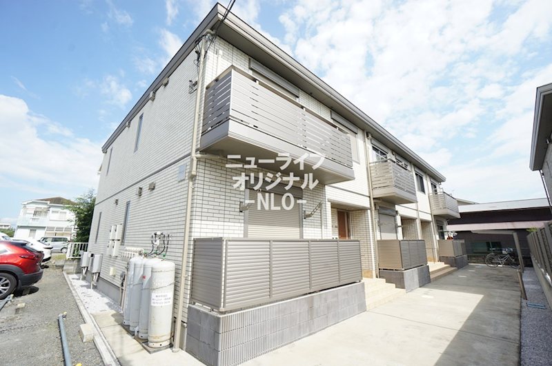 Primavera Ⅰ 外観