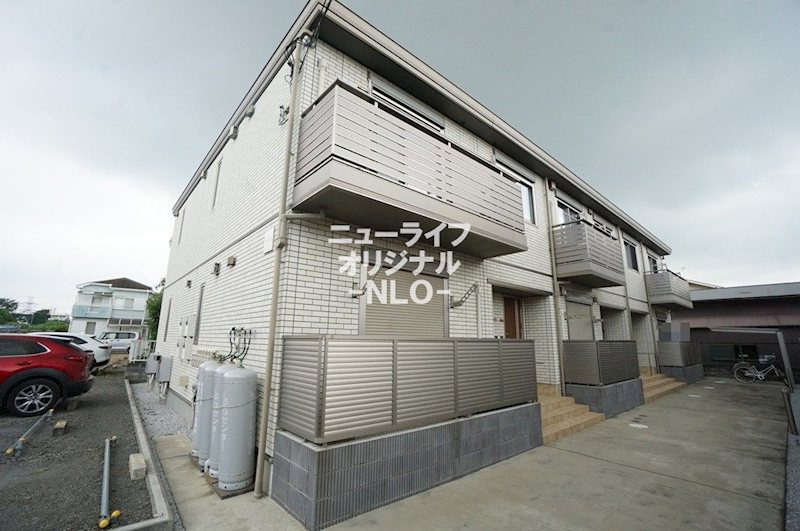 Primavera Ⅰ 外観