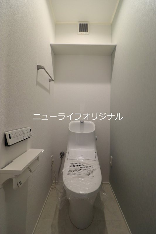 Ｐｒｉｍａｖｅｒａ　Ⅰ トイレ