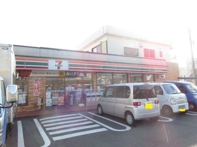 グリーンヒルズ コンビニ