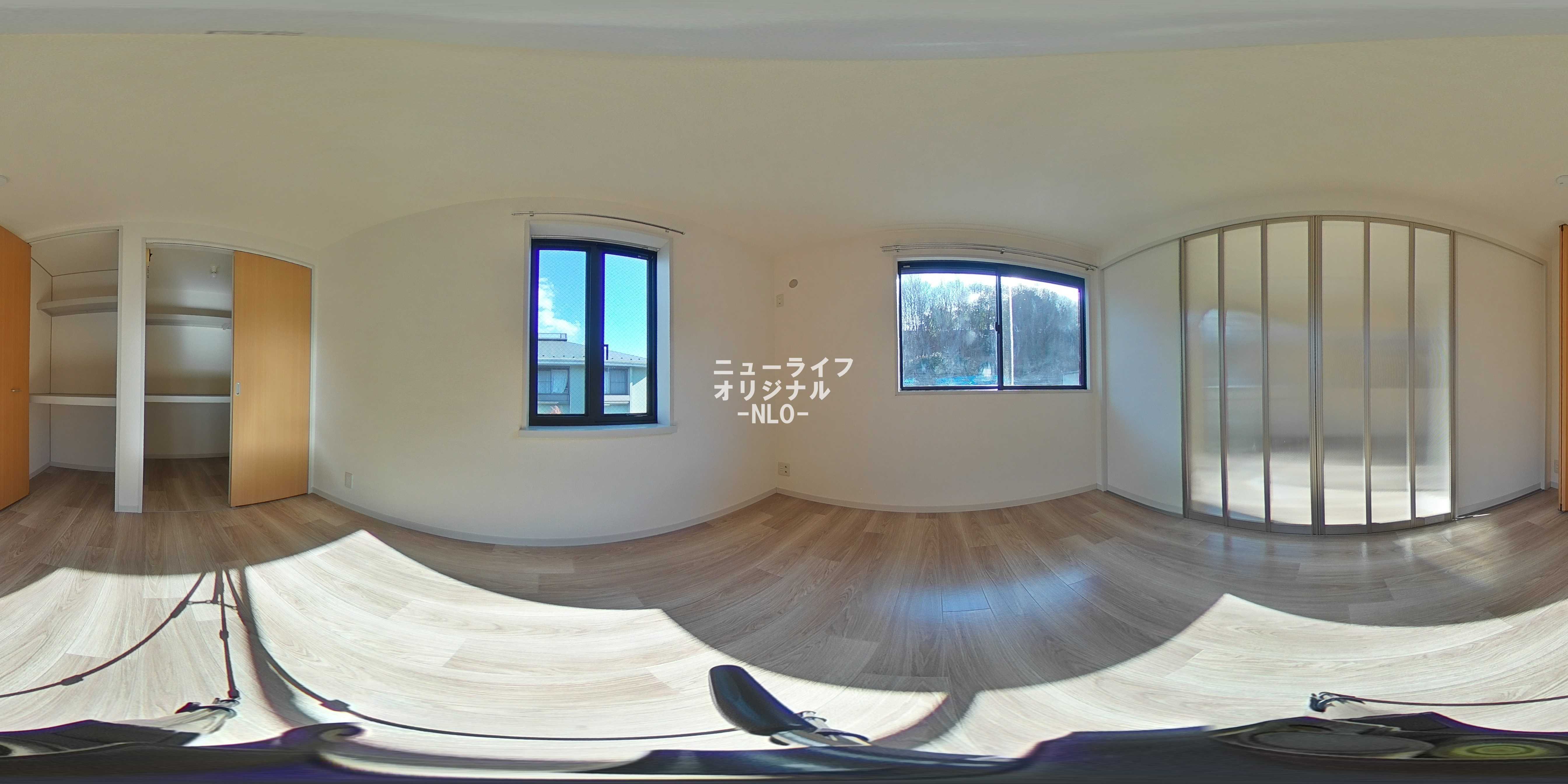グリーンヒルズ 洋室