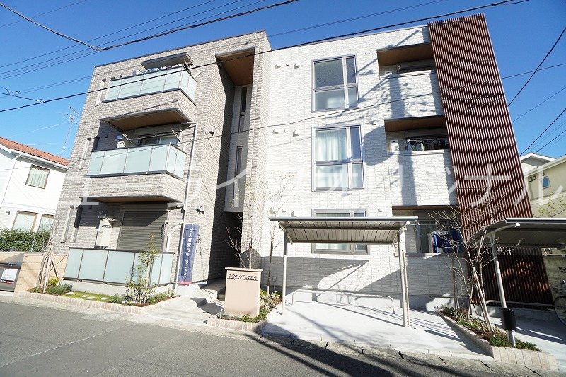 プレステージア 外観