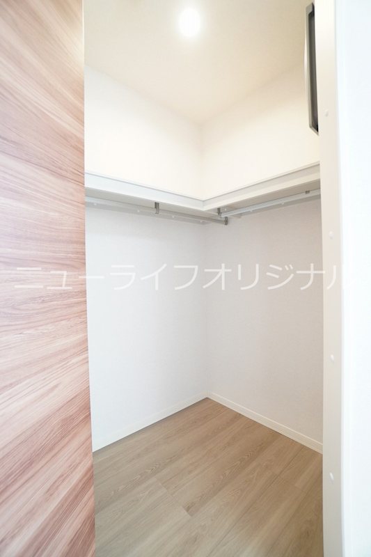 プレステージア 収納