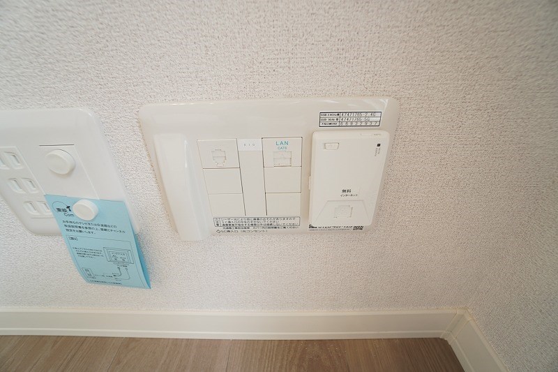 プレステージア その他設備