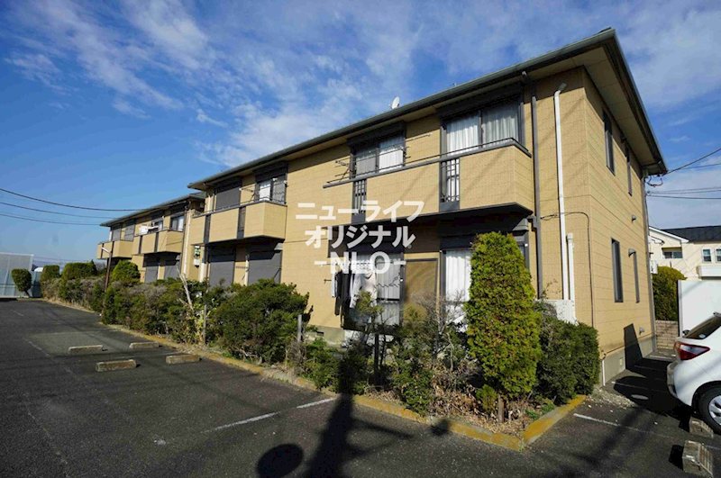 プレザントハイムＡ 外観