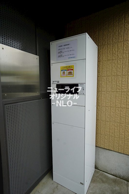 プレザントハイムＡ その他共有部分
