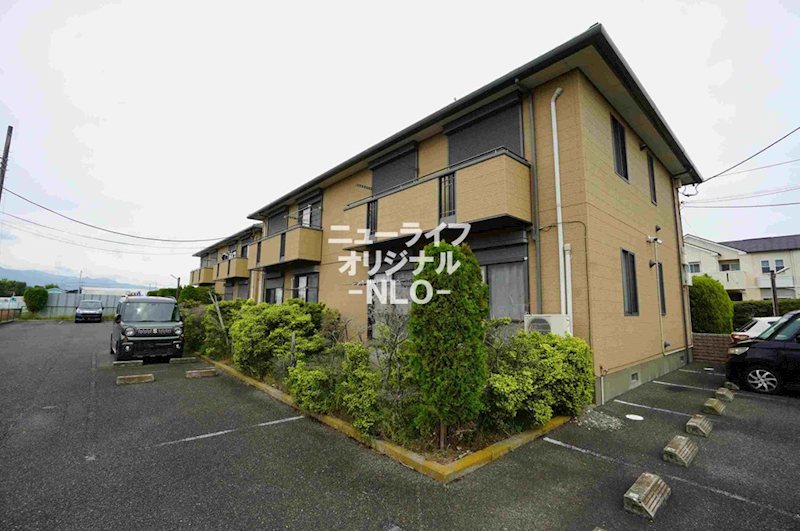 プレザントハイムＡ 外観