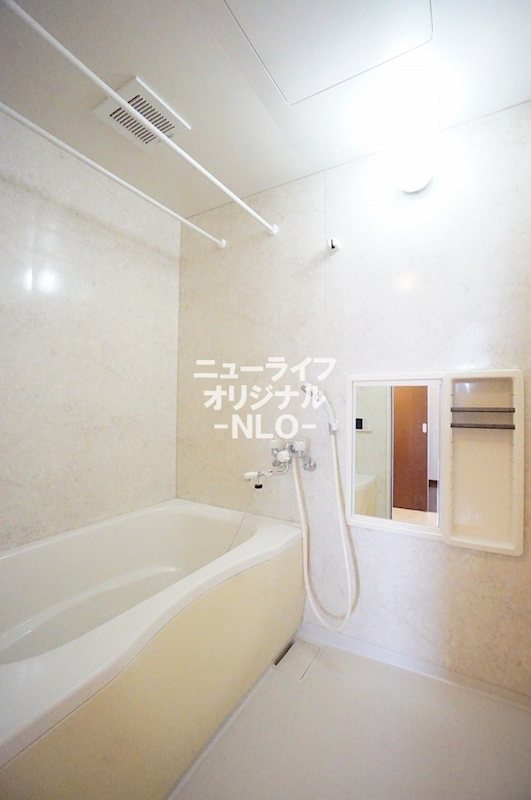 プレザントハイムＡ 風呂画像