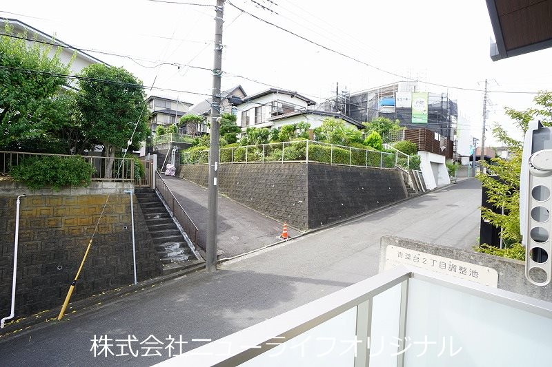 ＡＢＥＬＩＡ 眺望