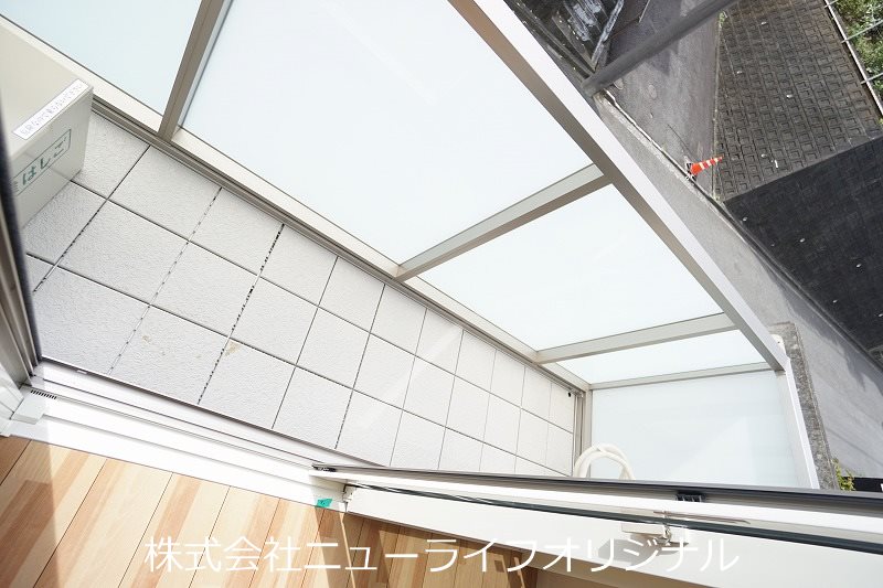 ＡＢＥＬＩＡ ベランダ