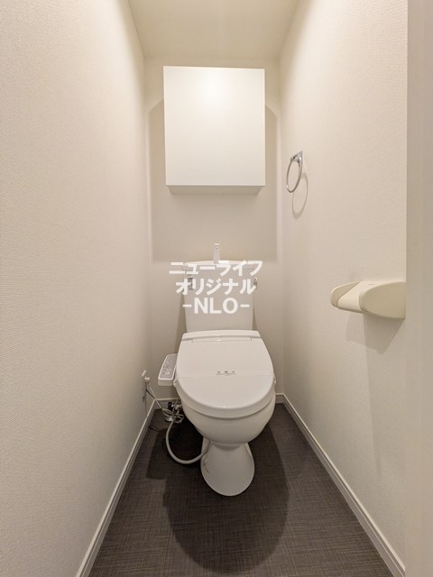 リブリ・夢見草 トイレ