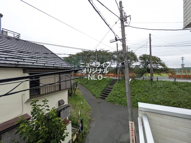リブリ・夢見草 眺望