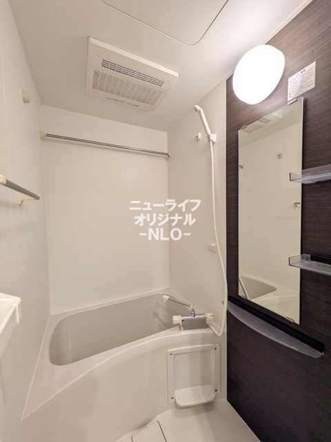 リブリ・夢見草 風呂画像
