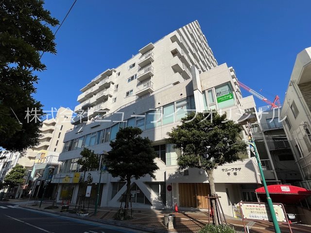 サニープラザ平塚 外観
