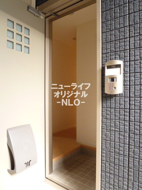 Ｏｒｃｈｉｄｓ 玄関