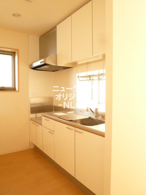 Ｏｒｃｈｉｄｓ キッチン