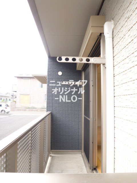 Ｏｒｃｈｉｄｓ ベランダ
