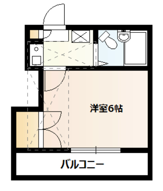 ストロベリーハウス 間取り
