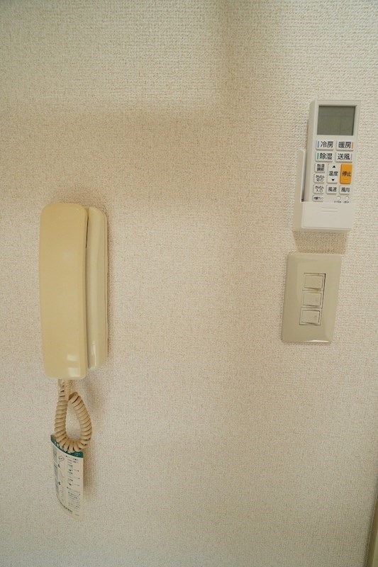 ストロベリーハウス セキュリティ