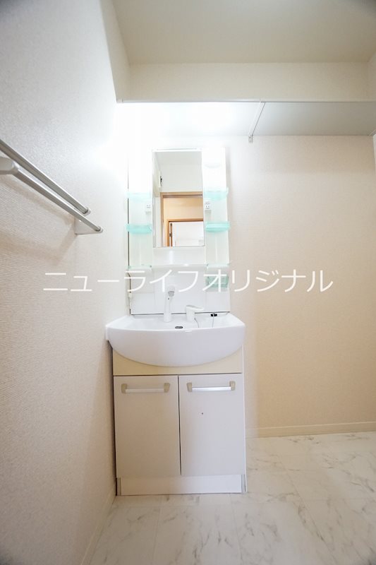 ベラビスタＡ 洗面所