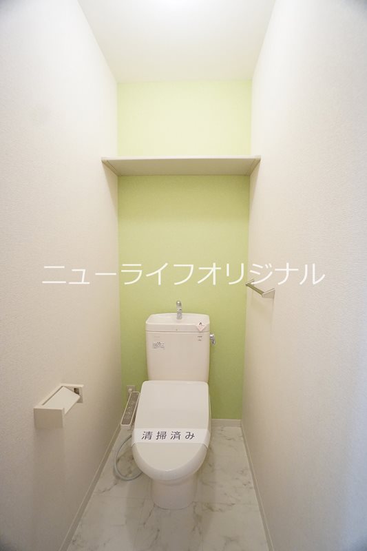 ベラビスタＡ トイレ