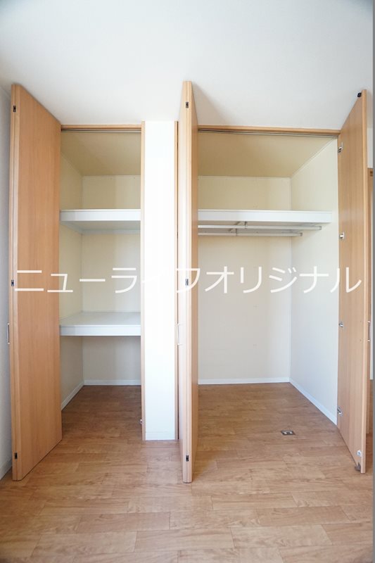 ベラビスタＡ 収納