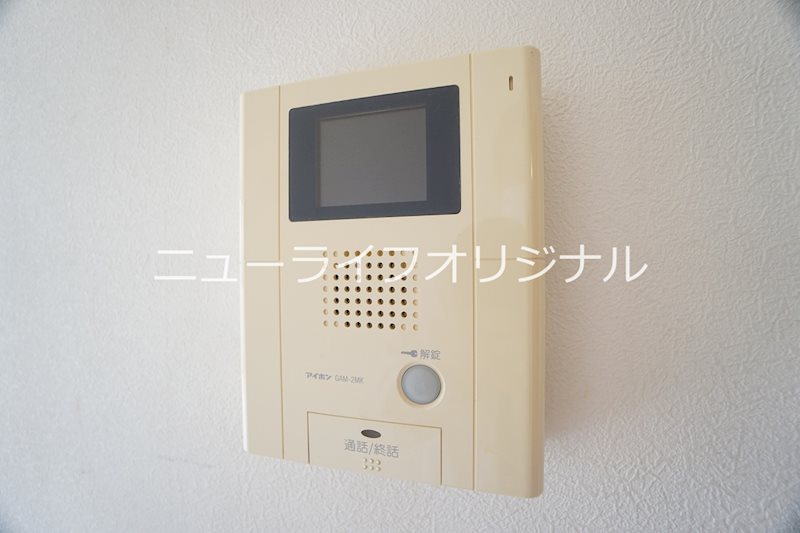 ベラビスタＡ セキュリティ