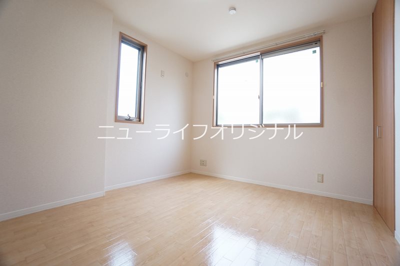 ベラビスタＡ ベッドルーム